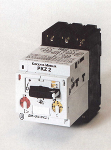 System PKZ 2, Schutzschalter