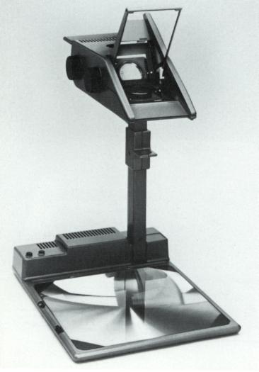 Overhead-Projektor Liesegang trainer portable E