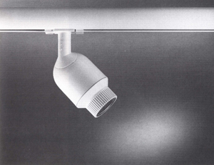 Bulletstar mini 20, schutzisolierter Halogenstrahler
