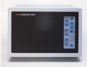 EKG-Monitor Cardiotest 5000