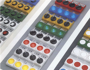 Befehlsgeräte QUARTEX-R -Color