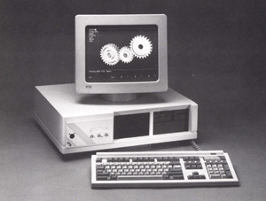 Super-Microcomputer WY-3216