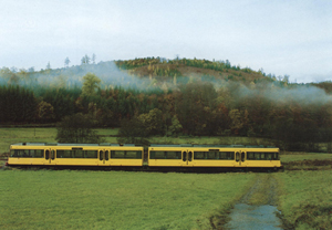 DT 8 Stadtbahnwagen