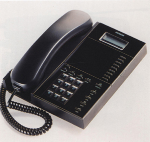 Siemens euroset 251 black line Designtelefon