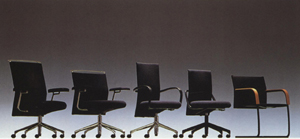 Citterio Collection AC 2 Bürodrehsessel