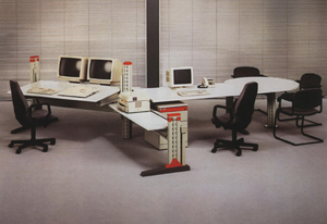 Spectro-Data Modulares Einrichtungssystem
