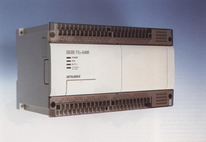 MELSEC  - FX Modulare Kompakt-SPS