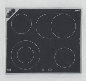AEG Competence Einbau-Kochmulden