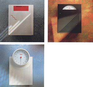 Innova 790, Accenta 794, Unica 796 Personenwaagen