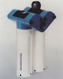 TWINSET Druckluft-Filter-Kombination