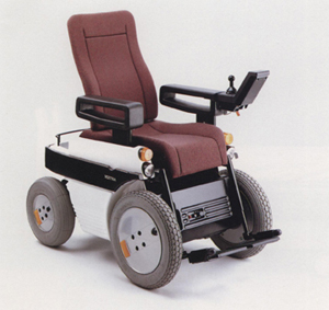 Meyra 522 Genius Elektro-Rollstuhl