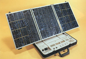 SOLAR POWER PACK M