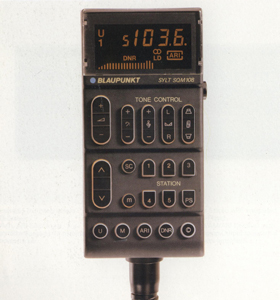 Sylt SQM 108 Schwanenhals-Radio