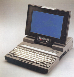 Laptop Computer: HALiKAN LA-22, LA-30