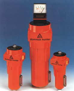 Druckluftfilter  /1989