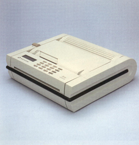 Avatex EFAX 89 Fax-Gerät