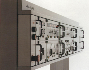 Das modulare highlab-Gerätesystem 6 HE