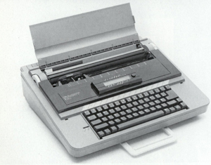 Facit T 150 Tragbare Schreibmaschine