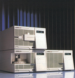 HP 1050 Flüssigkeitschromatograph