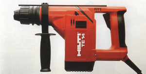 iF Design - Hilti Bohrhammer TE 14