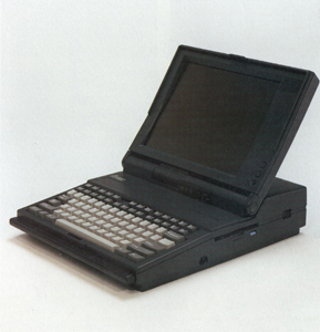 Laptop Personal Computer mp 286 L