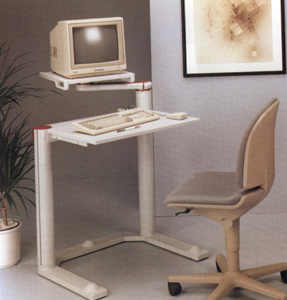 PC-U Personal Computerstation Typ 2