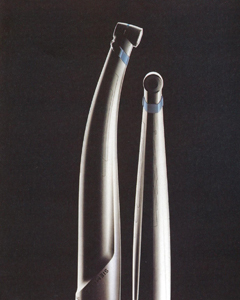 Handstücke-System SIRONA T1