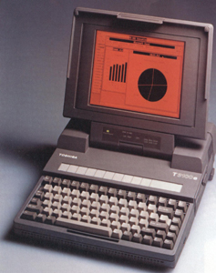 Laptop T 3100 e