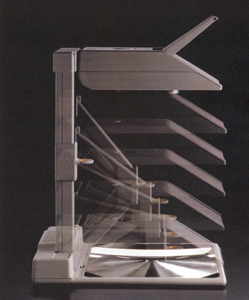 Tageslichtprojektor Geha top vision portable E  /1989