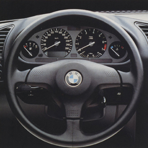 BMW 325i Coupé
