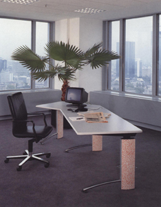 Fact Motivations-Arbeitstisch