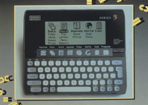 PSION Serie 3 Taschen Computer
