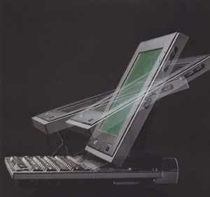 GRiD Convertible Pentop Notebook