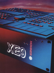 XE 9 Midi Expander