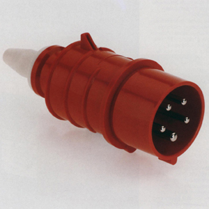 Industriesteckvorrichtung TE-Stecker Typ 21652