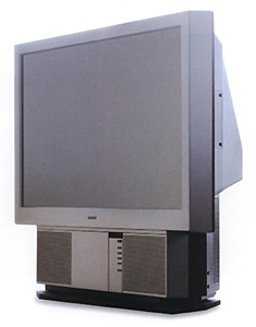 KL50W2/2 Rückprojektions-Fernsehgerät