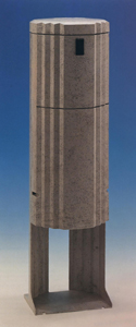 AS 115/135 Hausanschlußsäule