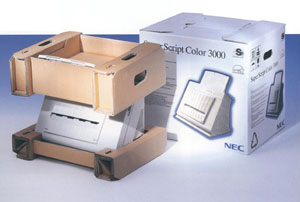 Verpackung für SuperScript color 3000