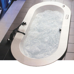 Philippe Starck Badewanne