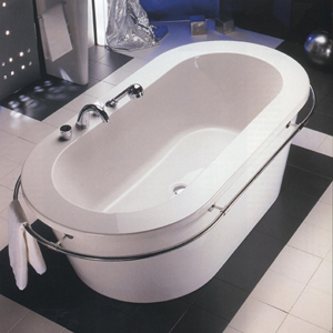 Philippe Starck Badewanne