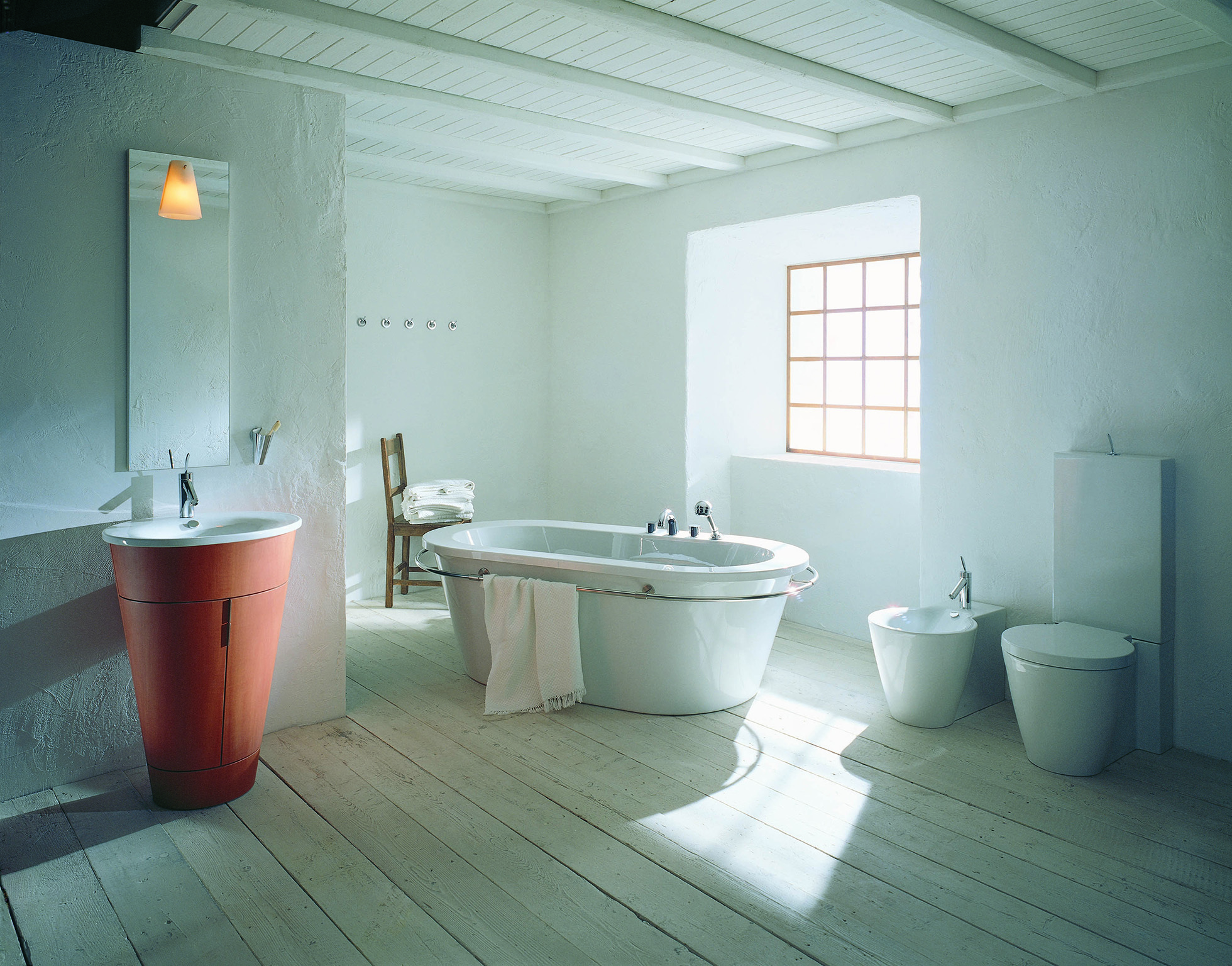 Badezimmer Philippe Starck