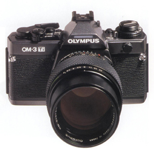 OM-3TI + LT-1 Kameras