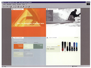 Nitro Snowboards 2001