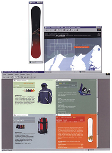 Nitro Snowboards 2001