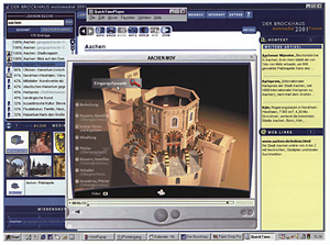 Brockhaus multimedial 2001 premium