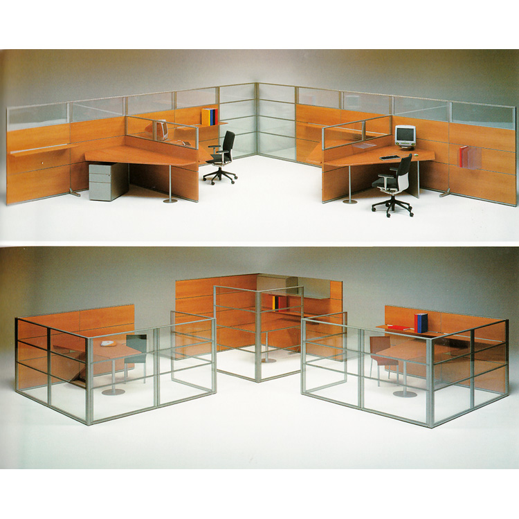 P4 light partition system