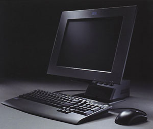 IBM NetVista X40i