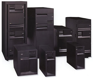eServer iSeries400