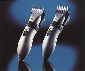 Philishave Haarschneider der Serie 600