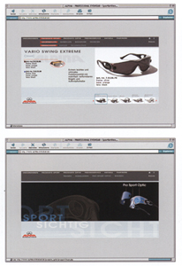 Alpina Professional Eyewear